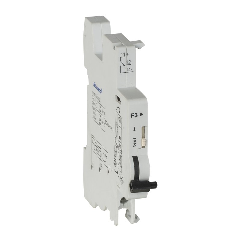 Contacto Auxiliar 1NOC Revalco RV30