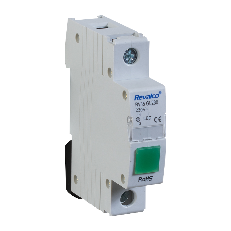 Piloto de Señalización LED Revalco RV35