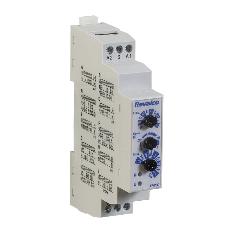 Temporizador Electrónico Modular