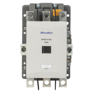 Contactor de Corriente Alterna 3P NO 100A-800A Revalco