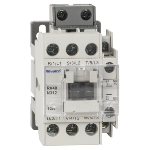 Contactor de Corriente Alterna 3P NO 12A-85A Revalco