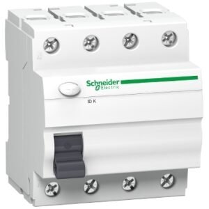 Interruptores Diferenciales ID-K 4P Schneider