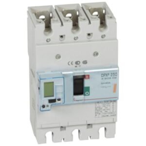 Interruptor Automático Electrónico S2 DPX³ 250 - Vresión Fija Legrand