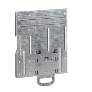Placa de Fijación para DPX³ 3P/4P con mando motor lateral Legrand