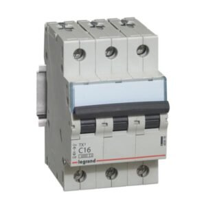 Magnetotérmico TX³ Tripolares 400V ∽ Legrand