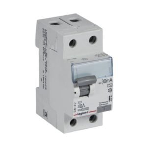 Diferencial TX³ Bipolares 230V ∽, 30mA  Tipo A Legrand