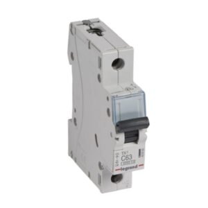 Magnetotérmicos TX³ Unipulares 230/400V ∽ Legrand