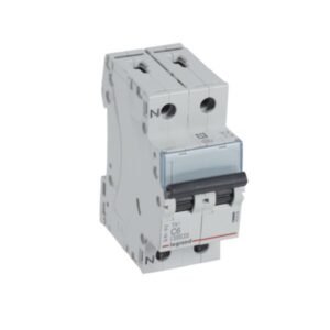 Magnetotérmicos TX³ Unipulares + Neutro 230V ∽ Legrand