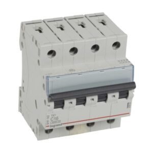 Magnetotérmico TX³ Tetrapolares 400V ∽ Legrand